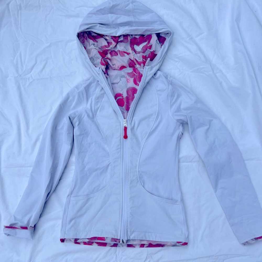 Lululemon Zip Up
